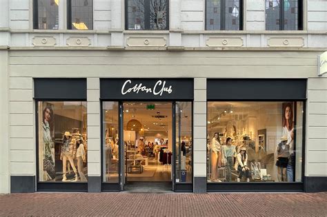 cotton club winkel.